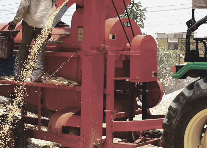 Bearings for Agriculture