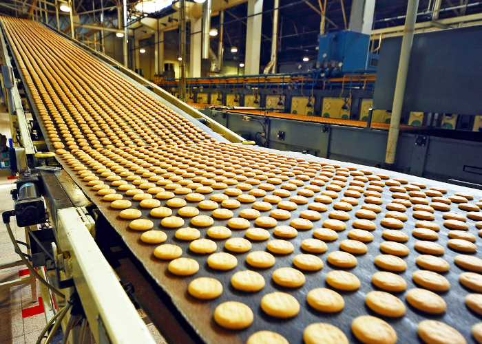 Bearings for Food Processing