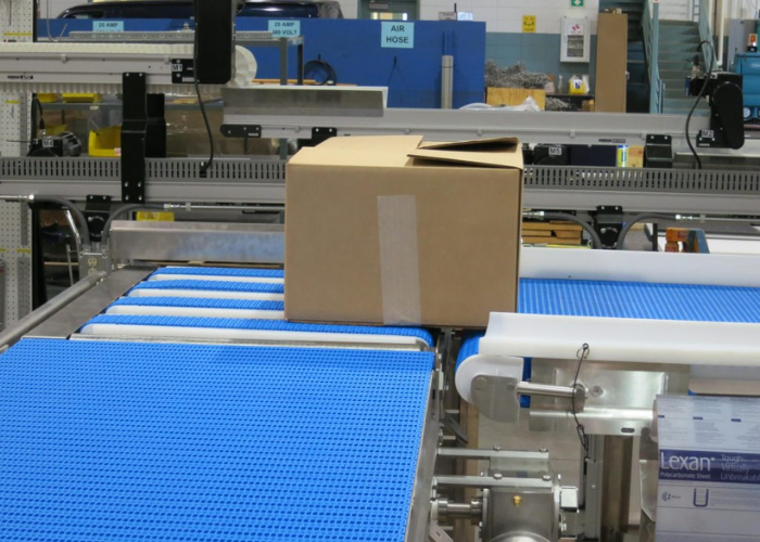 Bearings for Material Handling